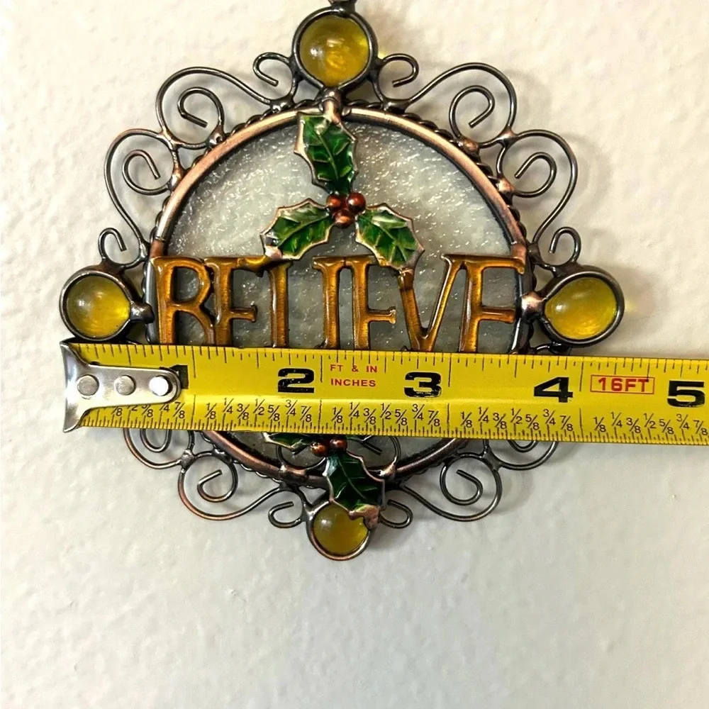 Christmas‎ Sun Catcher
